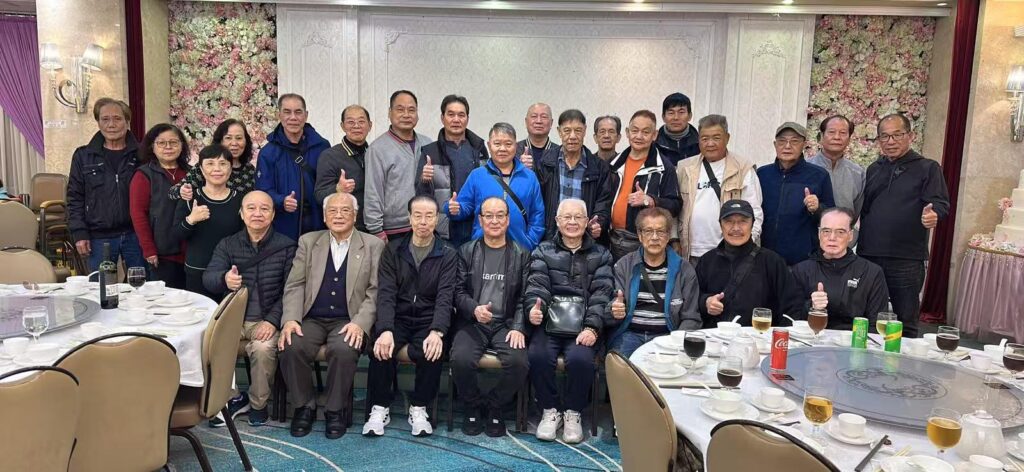 香港徐氏宗親會順利舉行換屆選舉