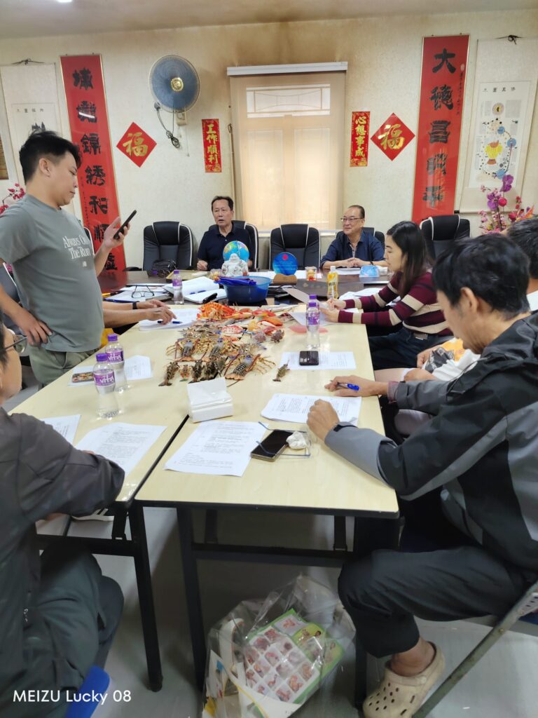 馬正當選第七屆香港惠陽蘇徐李鍾石宗親聯會主席